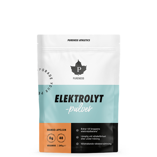 Elektrolytpulver, 240g