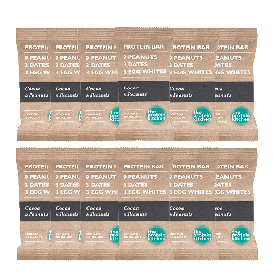 12 x Protein Bar, 55 g