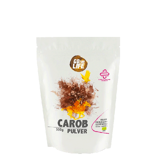 Carobpulver EKO, 300 g