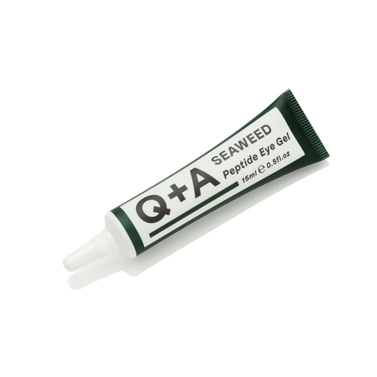 Q+A Seaweed Peptide Eye Gel 15 ml
