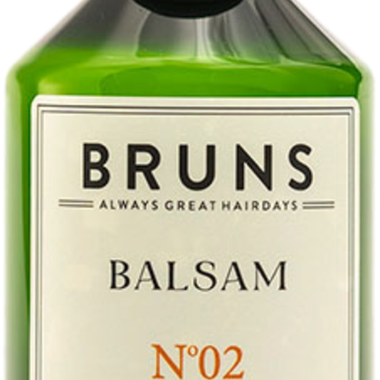 BRUNS Balsam NR02 Kryddig Jasmin 100 ml