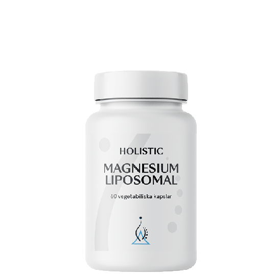 Magnesium Liposomal, 60 kapslar