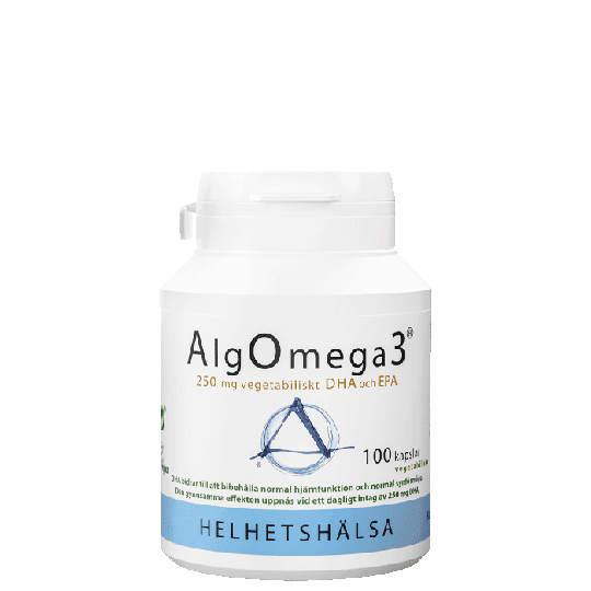 AlgOmega3®, 100 kapslar