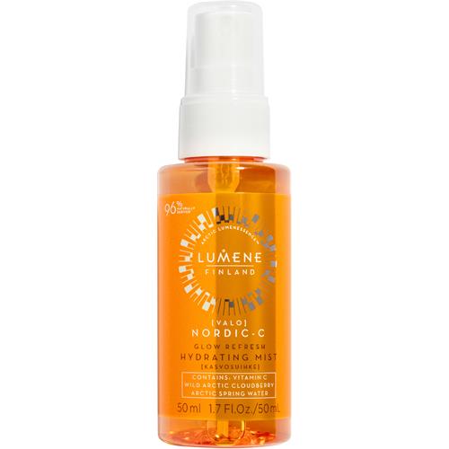 Lumene Valo NORDIC-C Glow Refresh Hydrating Mist 50 ml, 50 ml