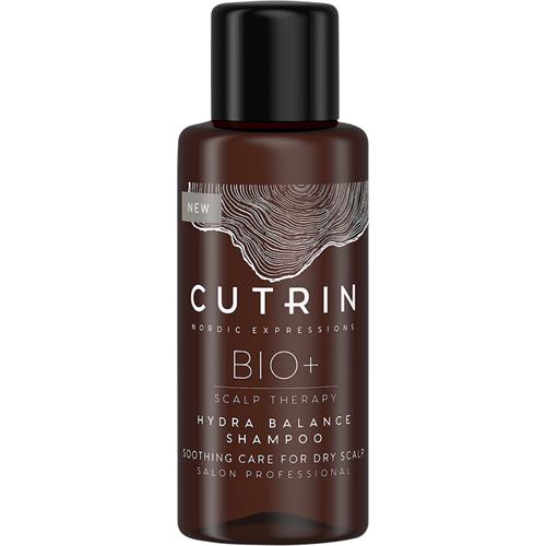 CUTRIN BIO+ Hydra Balance Shampoo, 50 ml