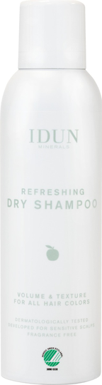 IDUN Minerals Refreshing Dry Shampoo 200 ml
