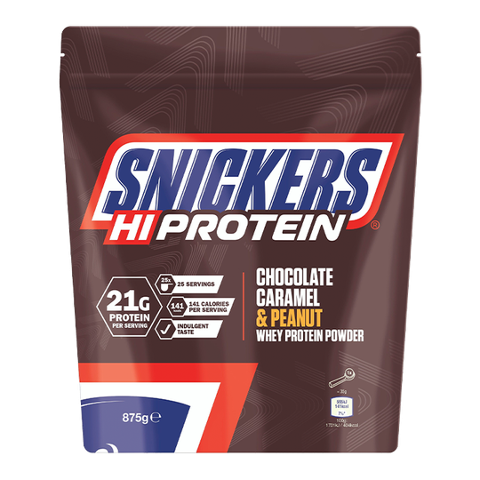 Snickers Protein Powder, 875 g