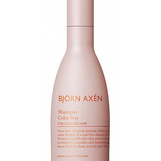 Björn Axén Colorstay Schampoo 250 ml