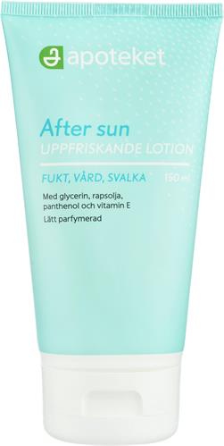 Apoteket After Sun lotion, 150 ml