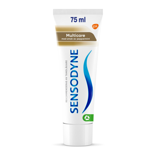 Sensodyne Multicare tandkräm 75 ml