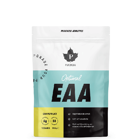 Athletics EAA Grapefrukt, 350 g