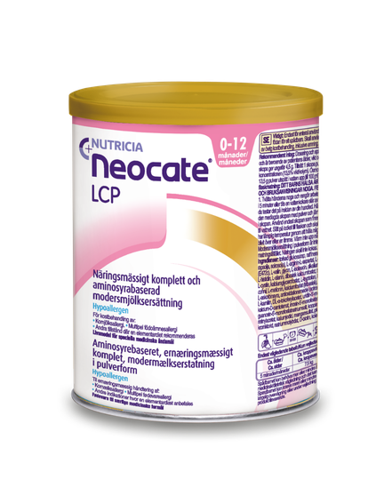 Neocate LCP, pulver 400 gram