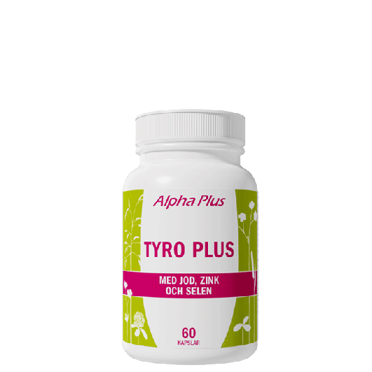 Tyro Plus, 60 kapslar