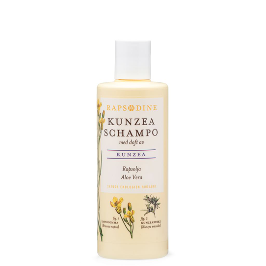 Rapsodine Kunzeaschampo 250 ml