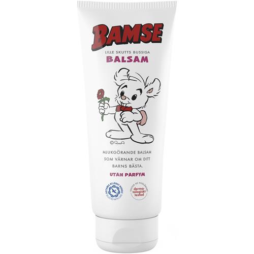 BAMSE LILLE SKUTTS Bussiga Balsam, 200 ml