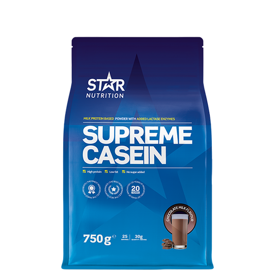 Supreme Casein, 750g
