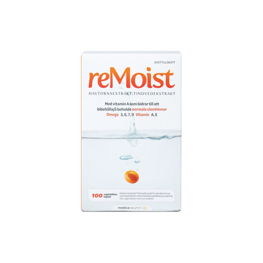 reMoist 100 kapslar