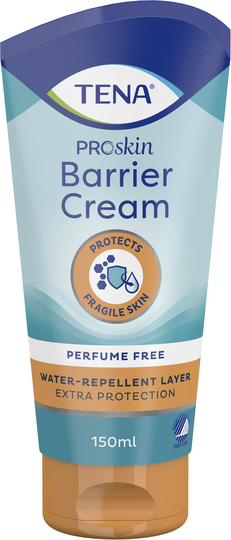 Tena Barriärkräm oparfymerad 150 ml