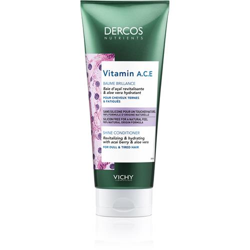 Vichy Dercos Nutrients Vitamin A.C.E Conditioner, 200 ml