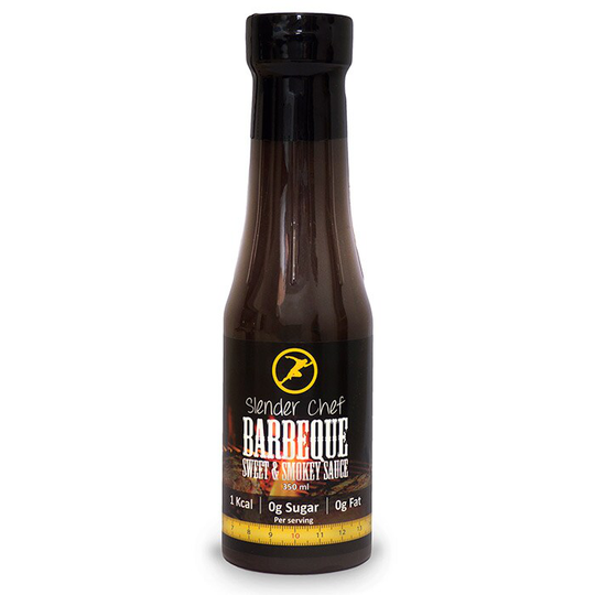 BARBEQUE Sweet and smokey, 350ml