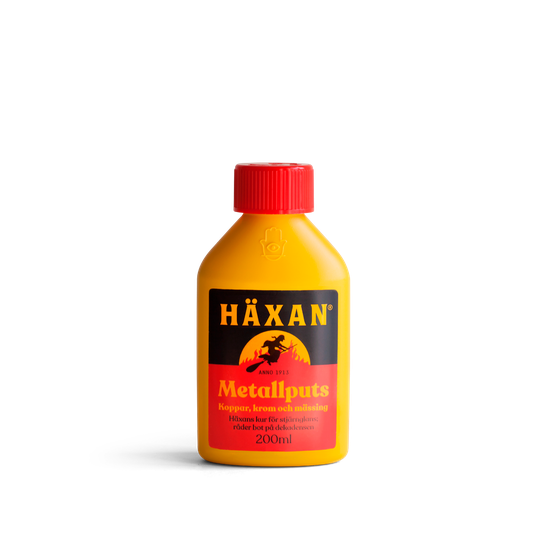 Häxan Metallputs 200 ml