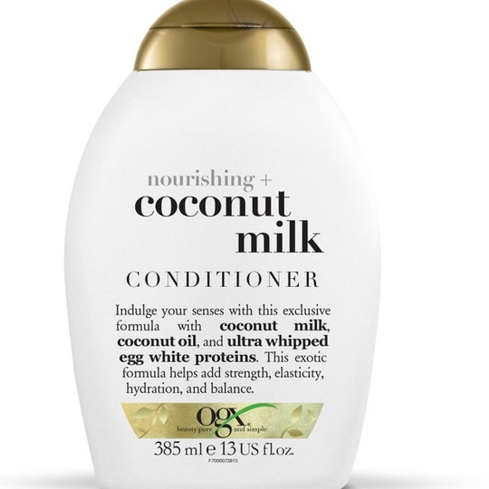 OGX Coconut Milk Conditioner 385 ml