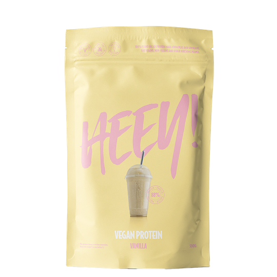 Veganskt Protein Vanilj 500 g
