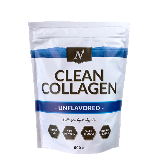 Clean Collagen, 500 g