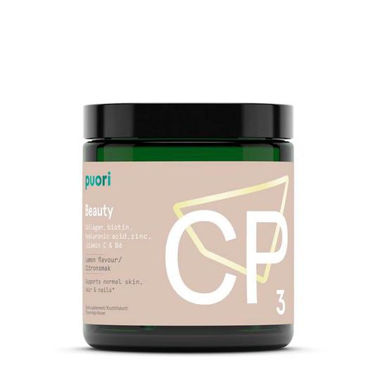 Puori CP3 Beauty+ Lemon 185 g