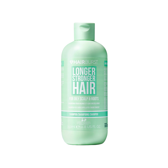 Hairburst Schampo för Fett Hår och Hårbotten 350 ml