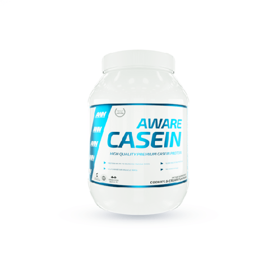 Aware Nutrition Casein Cookies & Cream 750 g