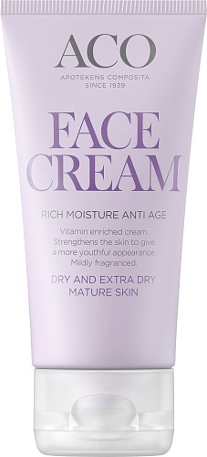 ACO Face Anti Age Rich Moist, 50 ml
