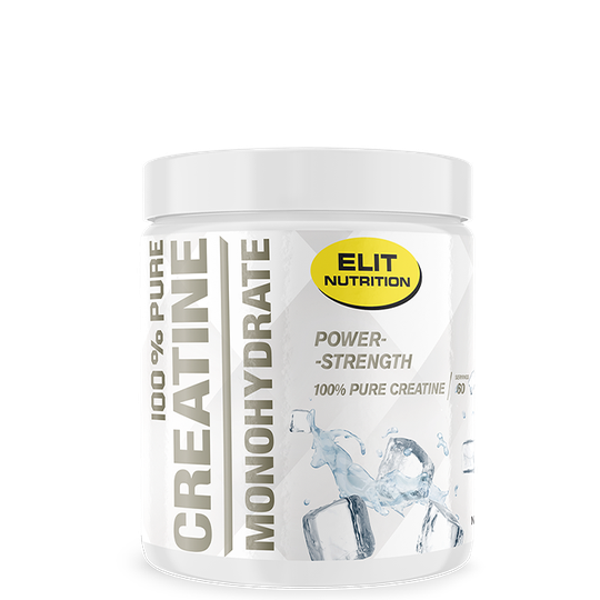 ELIT 100% Pure Creatine monohydrate, 300 g