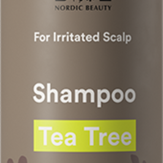 Urtekram Nordic Beauty Urtekram Tea Tree Schampo 500 ml