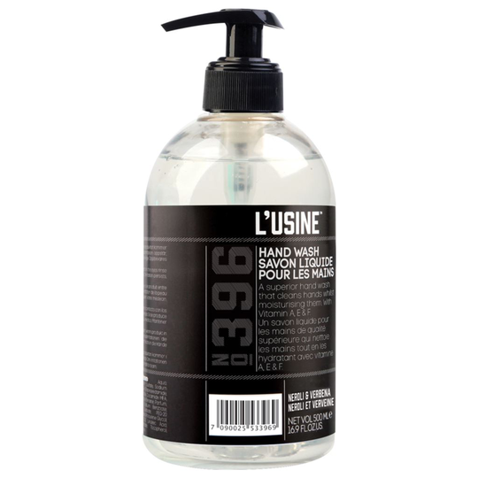 L'Usine Hand Wash Neroli & Verbena 500 ml