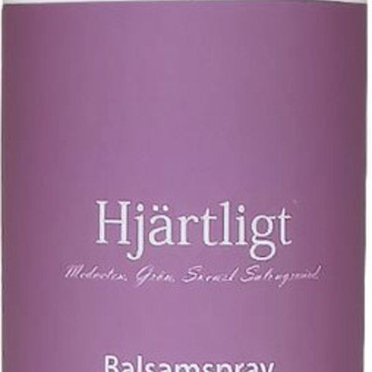 Hjärtligt Balsamspray Färg & UV 150 ml