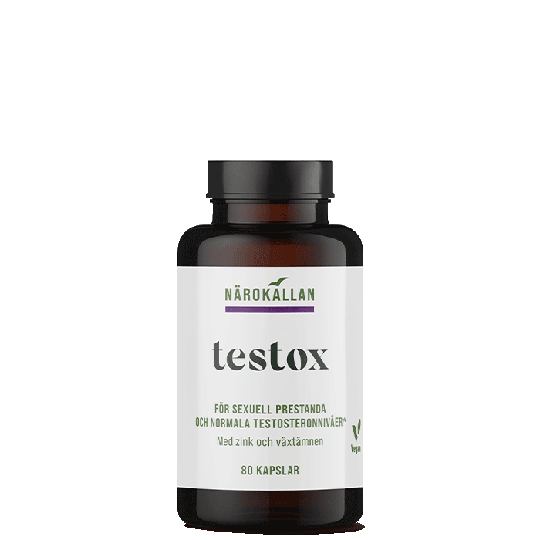 TestOx, 80 kapslar