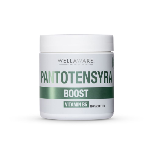 WellAware Health B5 Mintabletter 180 st