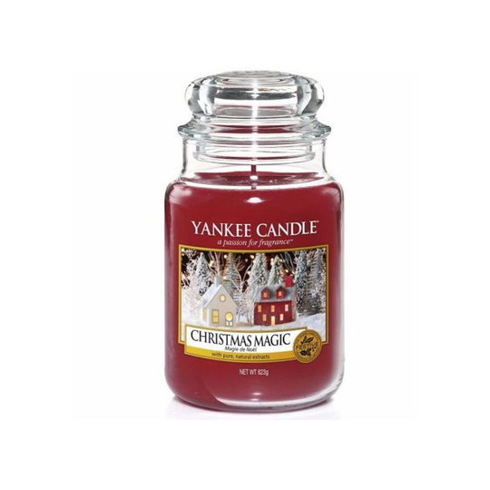 Yankee Candle Classic Large Christmas Magic