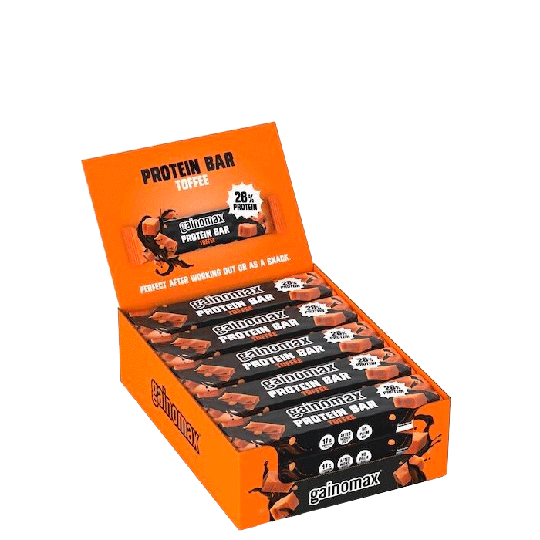 15 x Gainomax Protein Bar, 60 g