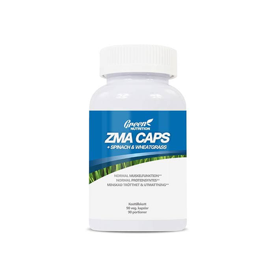 ZMA Caps, 90 caps