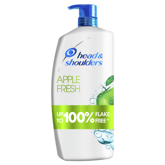 Head & Shoulders Apple Fresh Mjällschampo 1000 ml