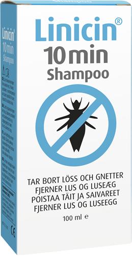 Linicin schampo, 100 ml