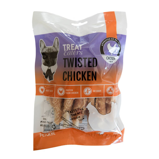 TREATEaters Twisted Chicken 200 g