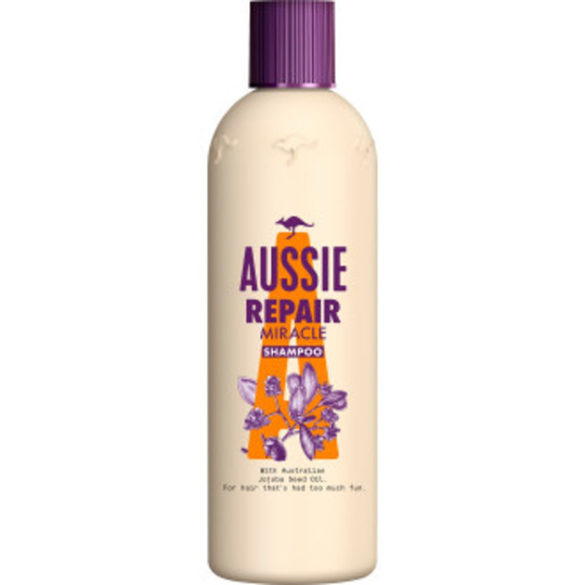 Aussie Miracle Repair Schampo 300 ml