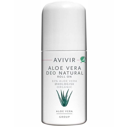 Avivir Aloe Vera Deo Natural Roll On 50 ml