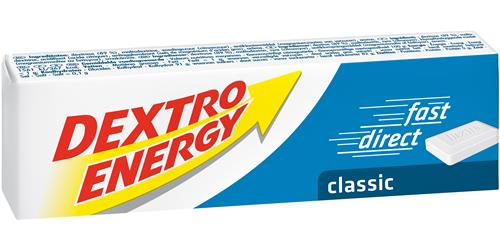 Dextro Energy druvsockertabl, 14 st