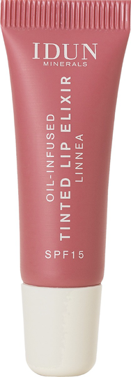 IDUN Minerals Oil-Infused Tinted Lip Elixir Linnea 8 ml