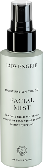 Löwengrip Moisture On The Go facial mist 100 ml