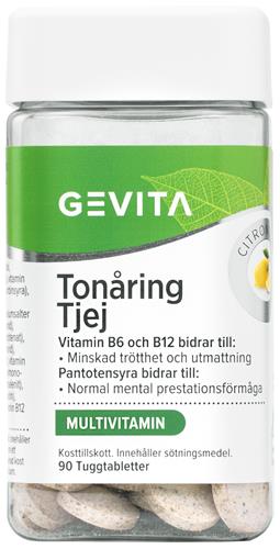 Gevita Tonåring Tjej, 90 st
